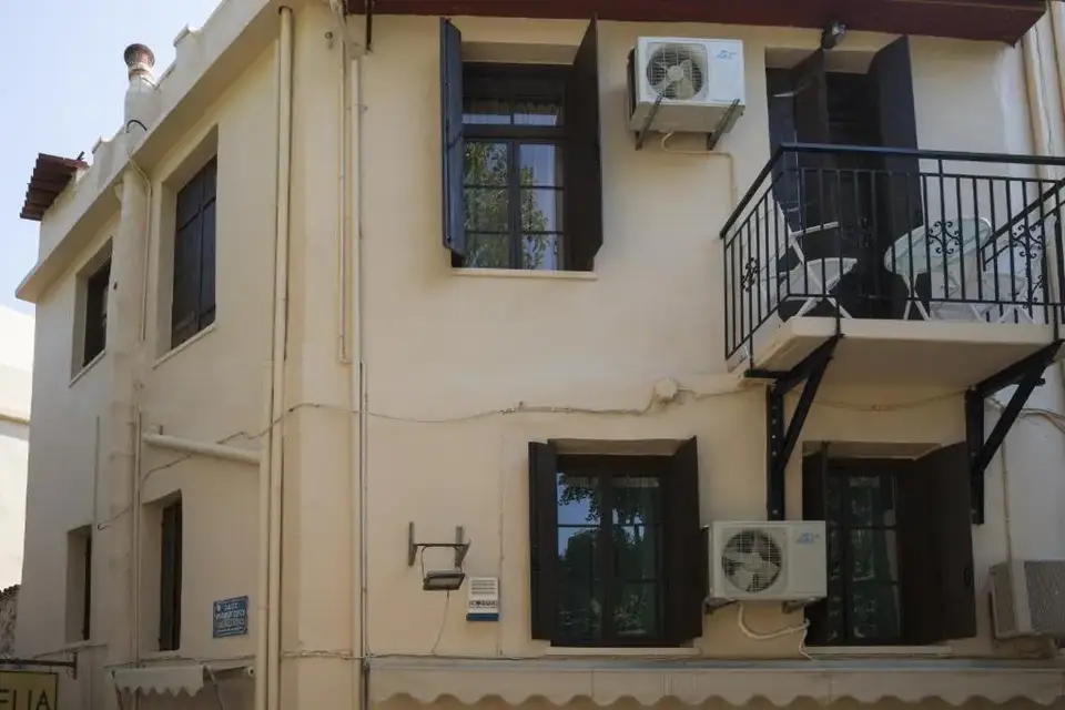 Elia Portou Rooms, Chania