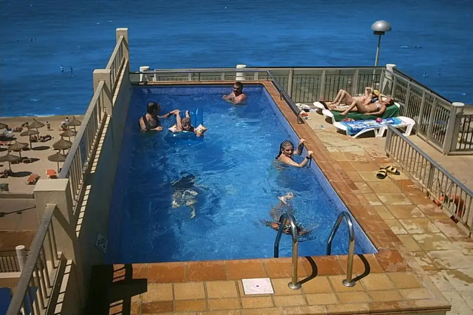 Hotel Marina Playa, Playa de Palma