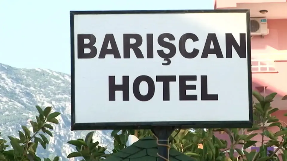 Bariscan Hotel, Mahmutlar