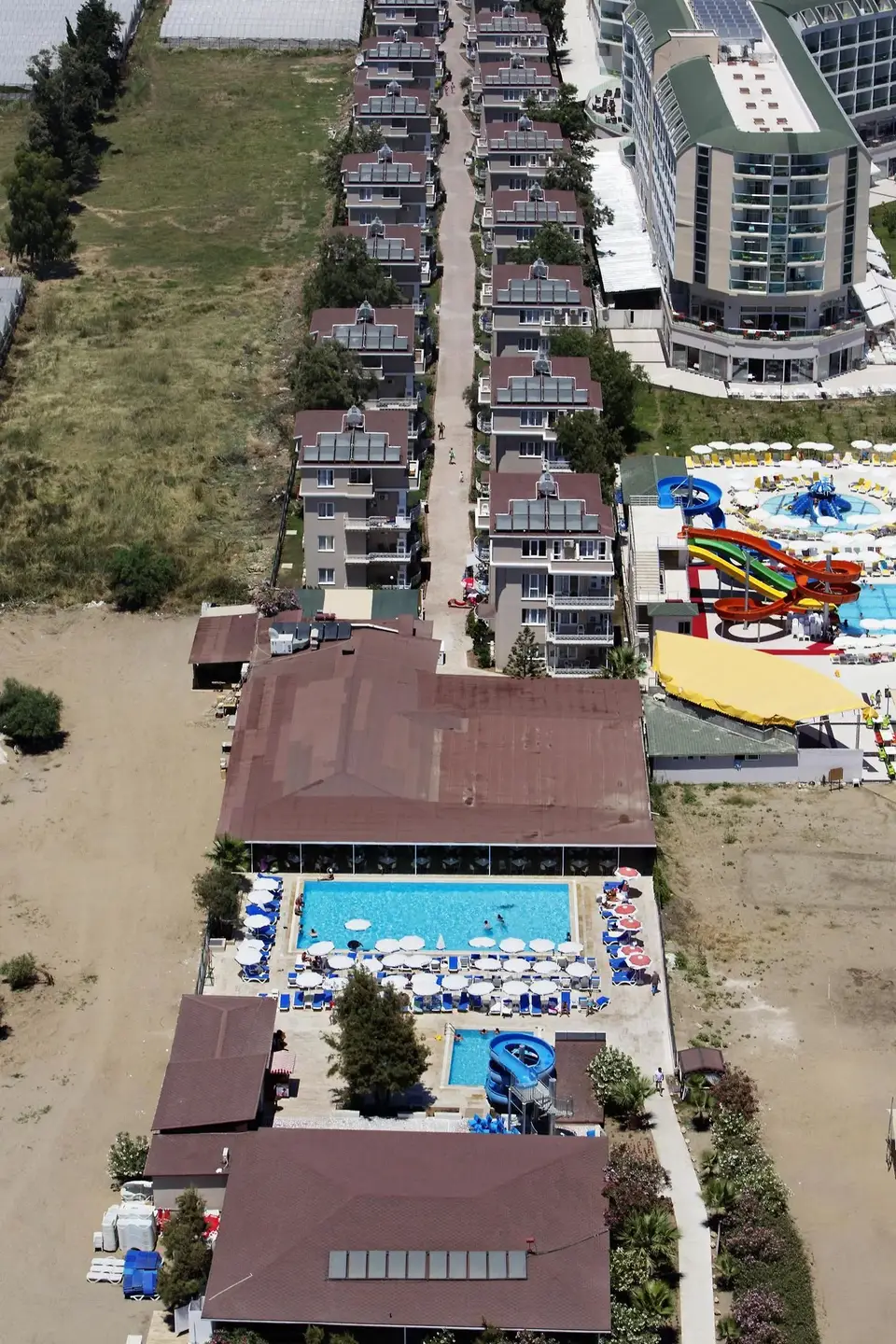 Club Wasa Holiday Village, Alanya