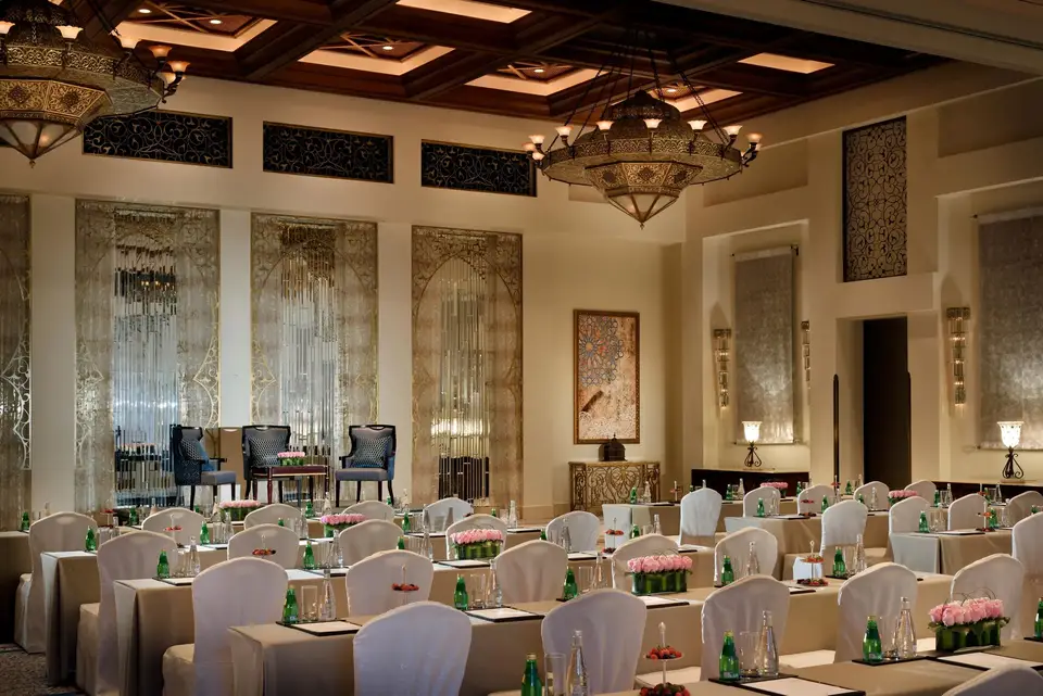 One&Only Royal Mirage, Al Sufouh en Media City