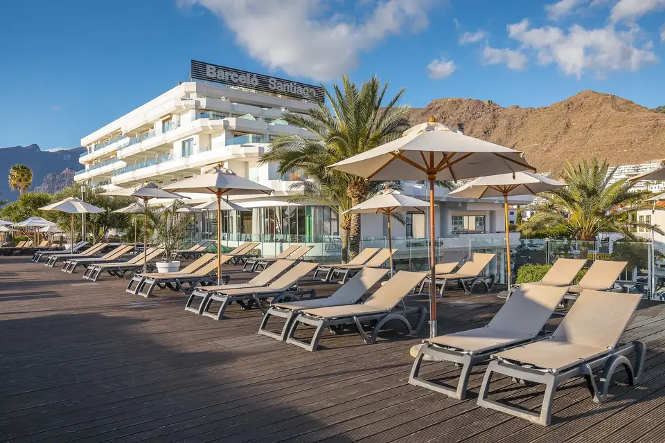Barceló Santiago - Adults Only, Puerto de Santiago