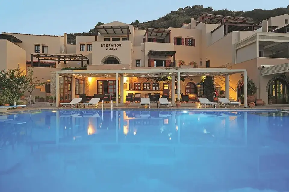 Stefanos Village Hotel, Plakias