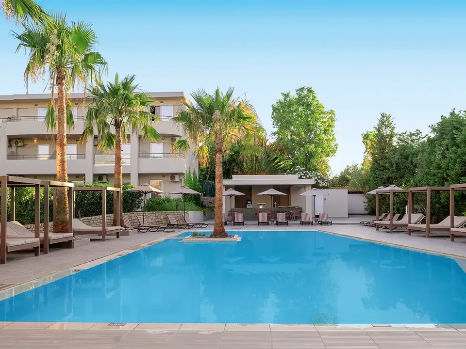 Zeus Hotels Ydoria Resort, Adelianos Kambos