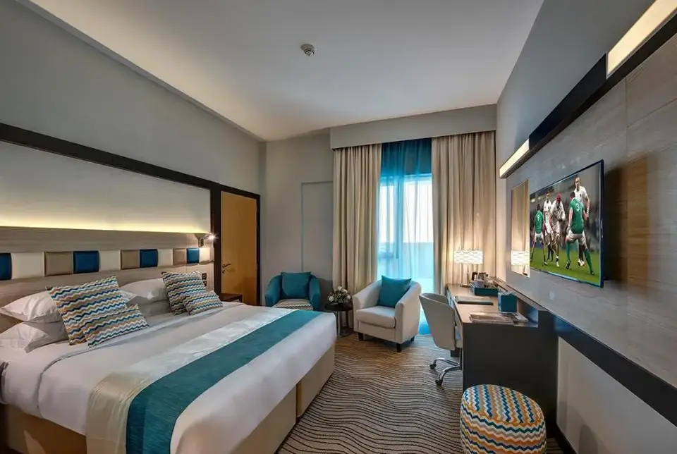 City Avenue Hotel, Deira