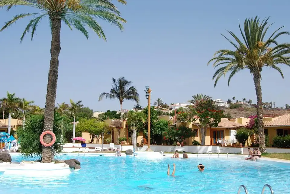 Parque Bali Bungalows, Maspalomas