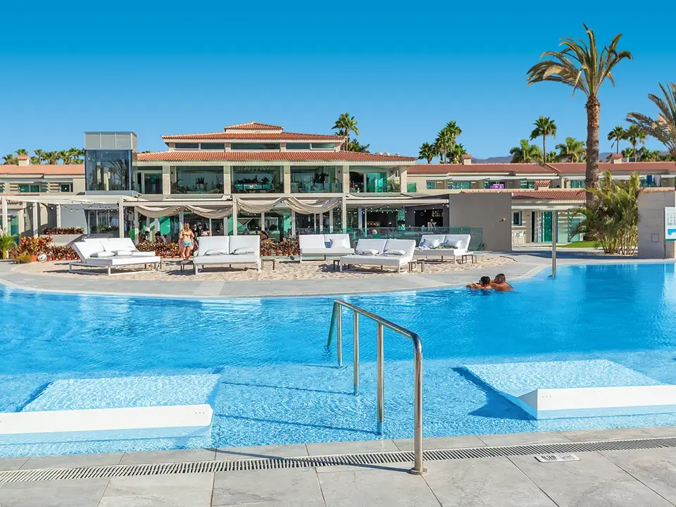 Kumara Serenoa by Lopesan Hotels, Maspalomas