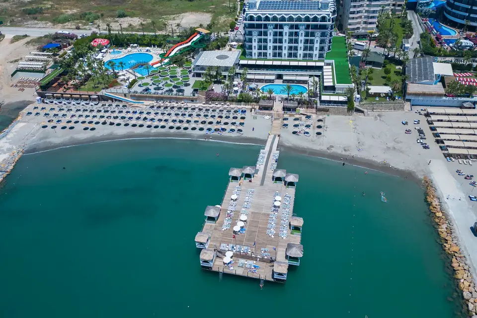 Aria Resort & Spa, Alanya