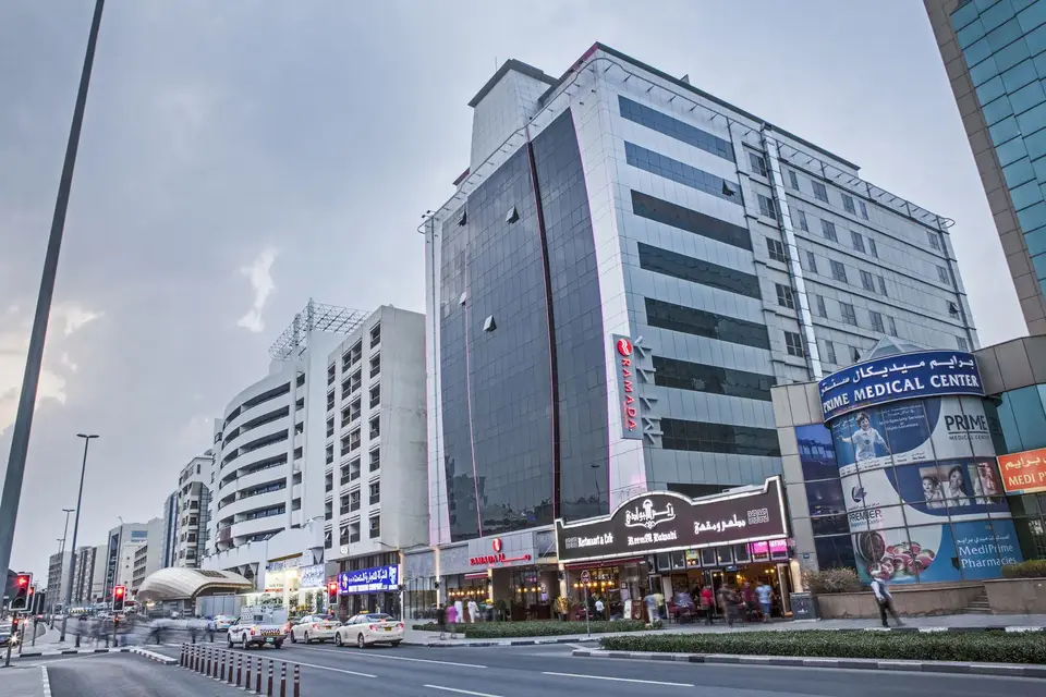 Ramada by Wyndham Dubai Deira, Deira