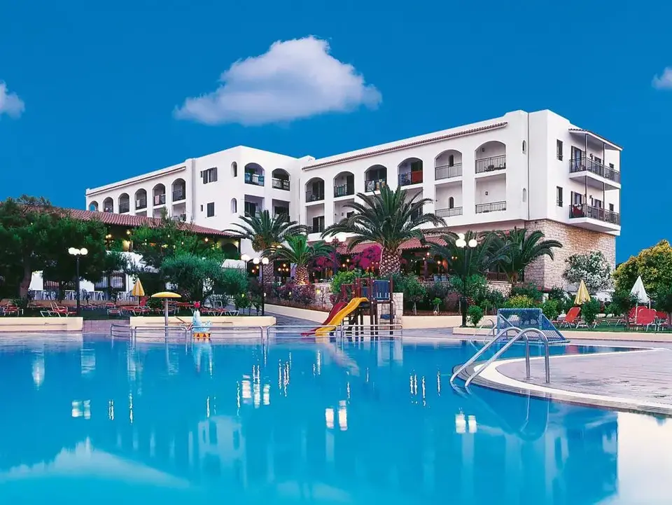 Chrissi Amoudia Hotel, Anissaras