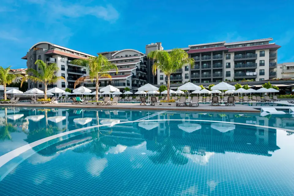 Green Garden Resort & Spa Hotel, Alanya