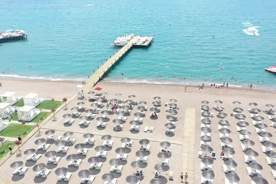 Aska Lara Resort & Spa, Aksu