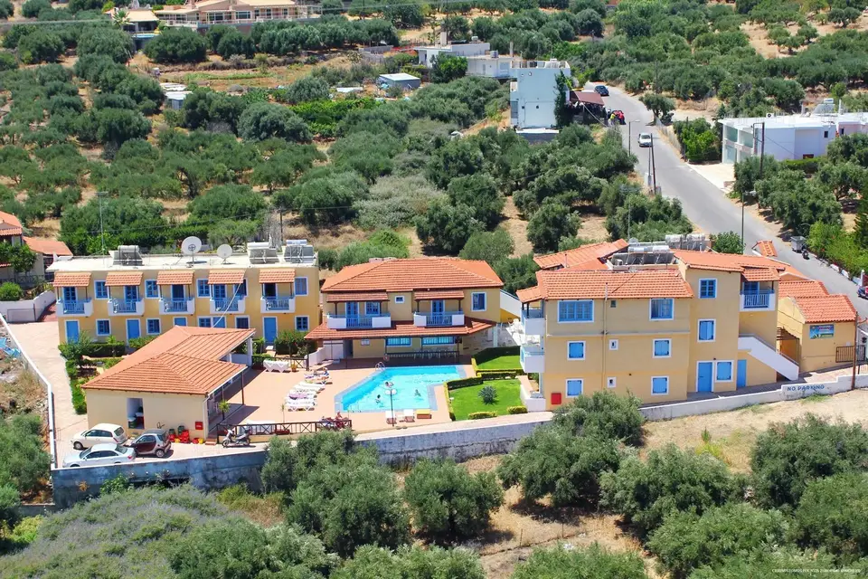 Mareva Apartments, Chersonissos