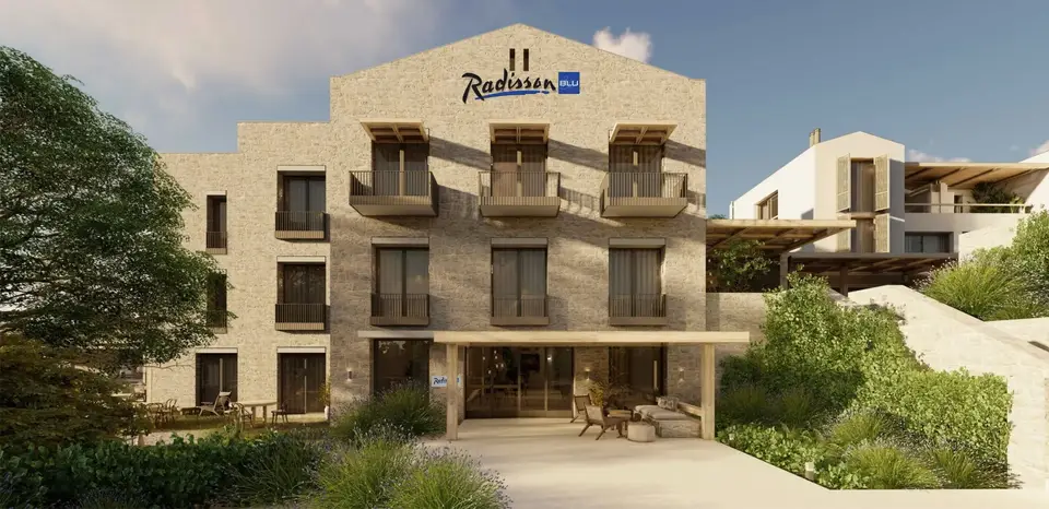 Radisson Blu Hotel, Kas, Kas