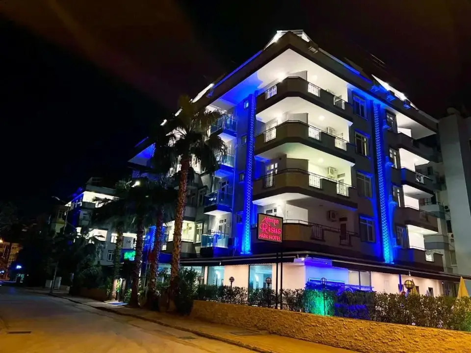 Alanya Risus Park Hotel, Alanya
