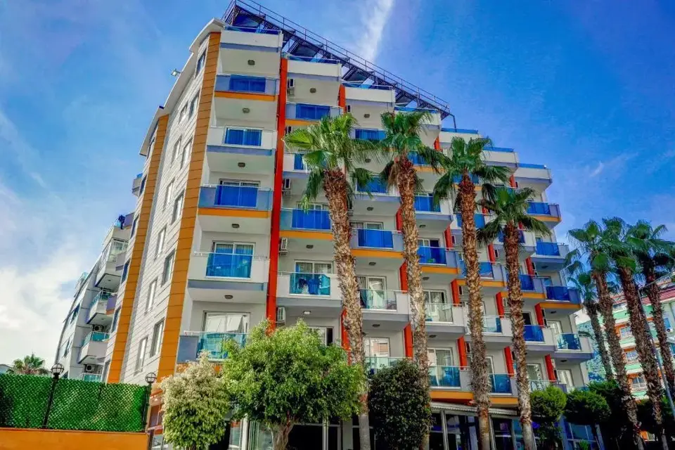 Kleopatra Arsi Hotel, Alanya