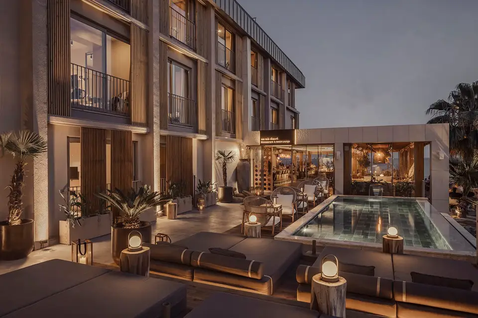 En Vie Sun Beach Boutique Hotel, Alanya