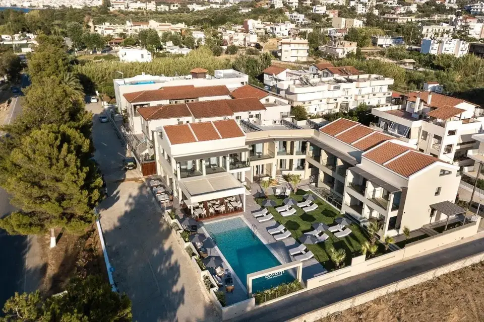 Mossa Well Being Hotel, Agioi Apostoli (Chania, Kreta)