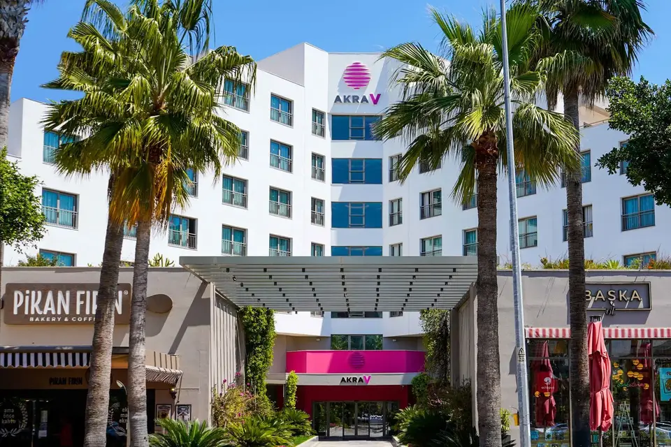 Akra V, Antalya