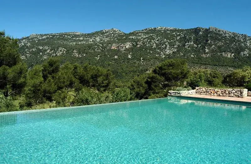Finca Hotel Son Palou, Oosten