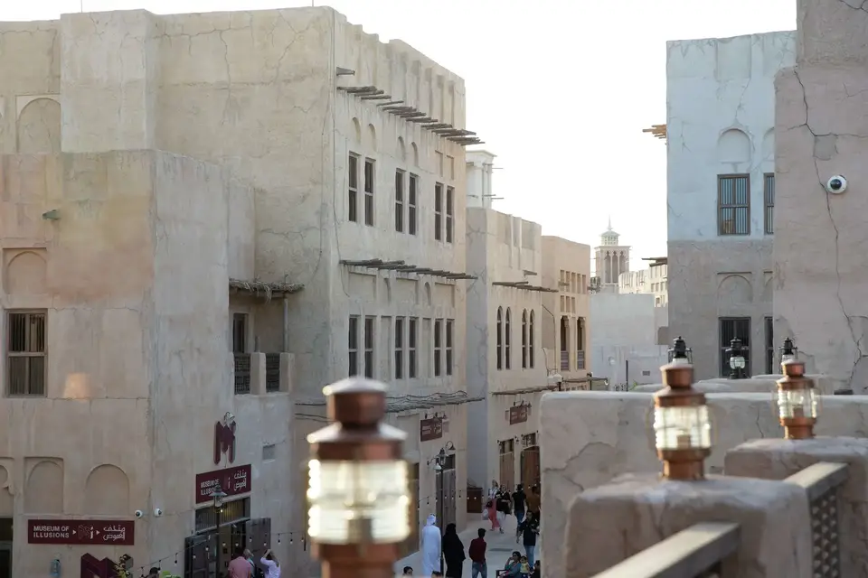 Al Seef Heritage Hotel Dubai Curio Collection by Hilton, Bur Dubai