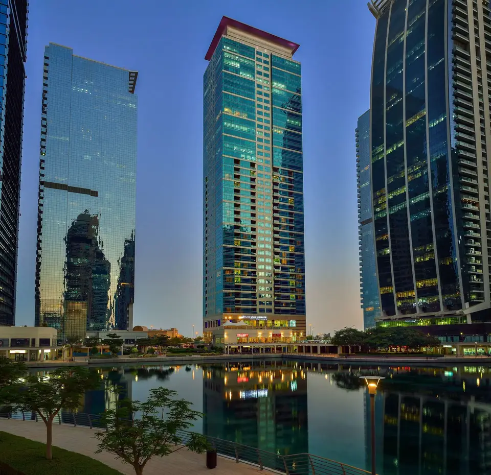 Oaks Liwa Heights, Dubai Marina en JBR