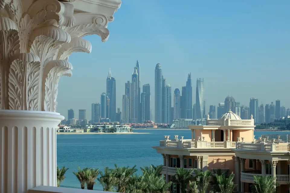 Raffles The Palm, Palm Jumeirah