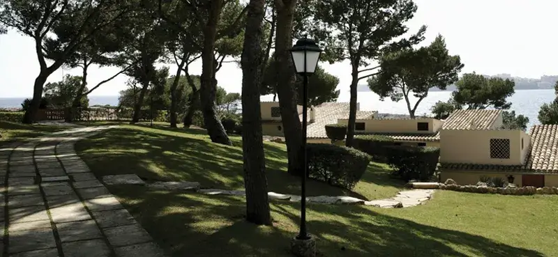 Mandarin Oriental Punta Negra, Costa d'en Blanes