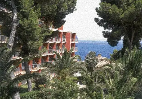 Hotel Bonanza Park, Calvia