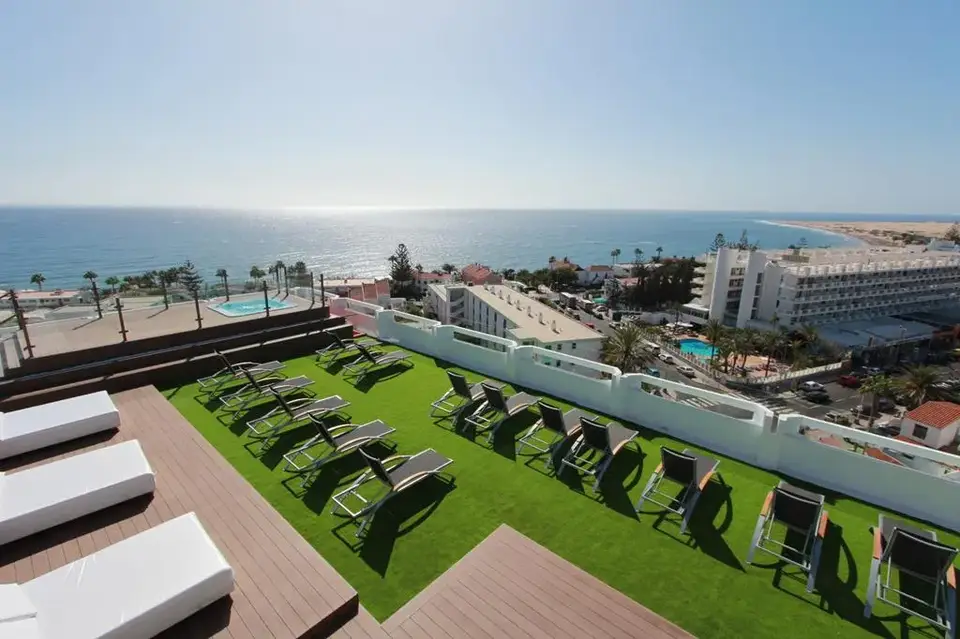 Hotel Caserio, Playa del Ingles