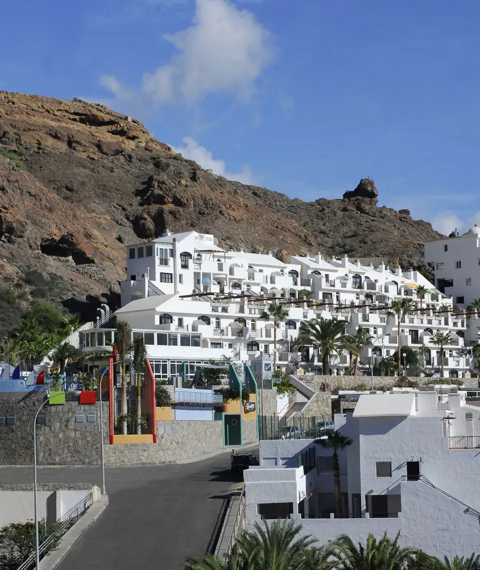 Curasol, Playa del Cura