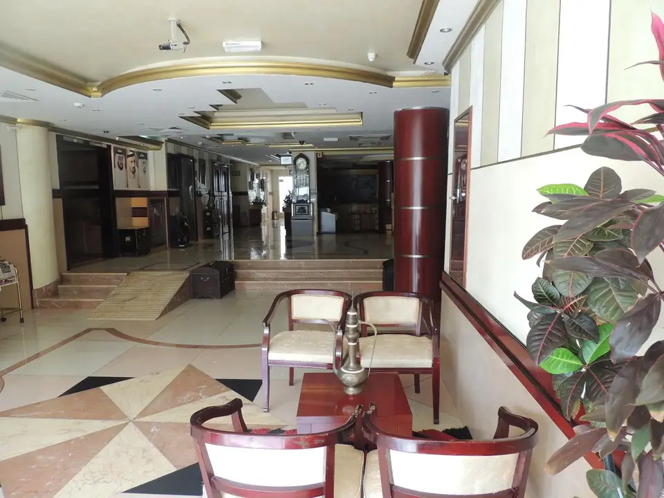 Oriental Palace Hotel Apartments, Deira