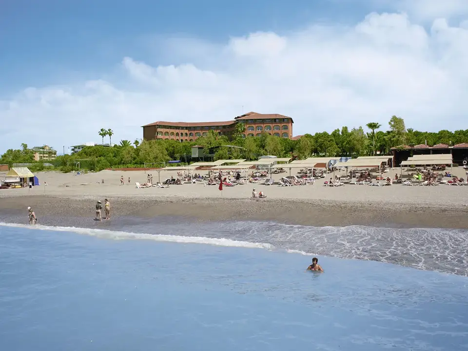 Club Turtas Beach Hotel, Konakli