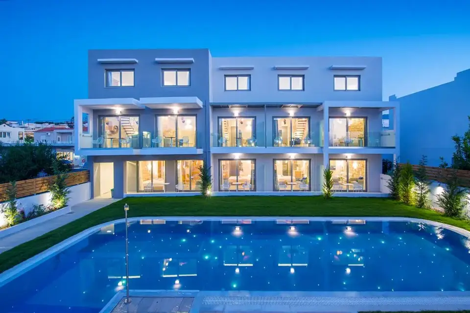 Mary Hotel & Mary Royal Suites, Platanias (Rethymnon)