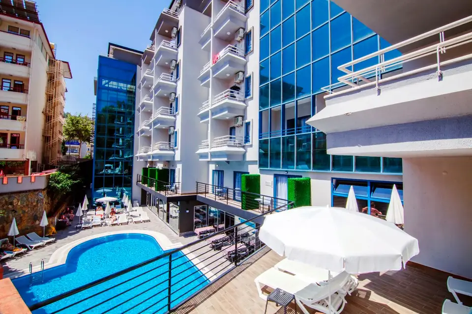 Ramira City Hotel, Alanya