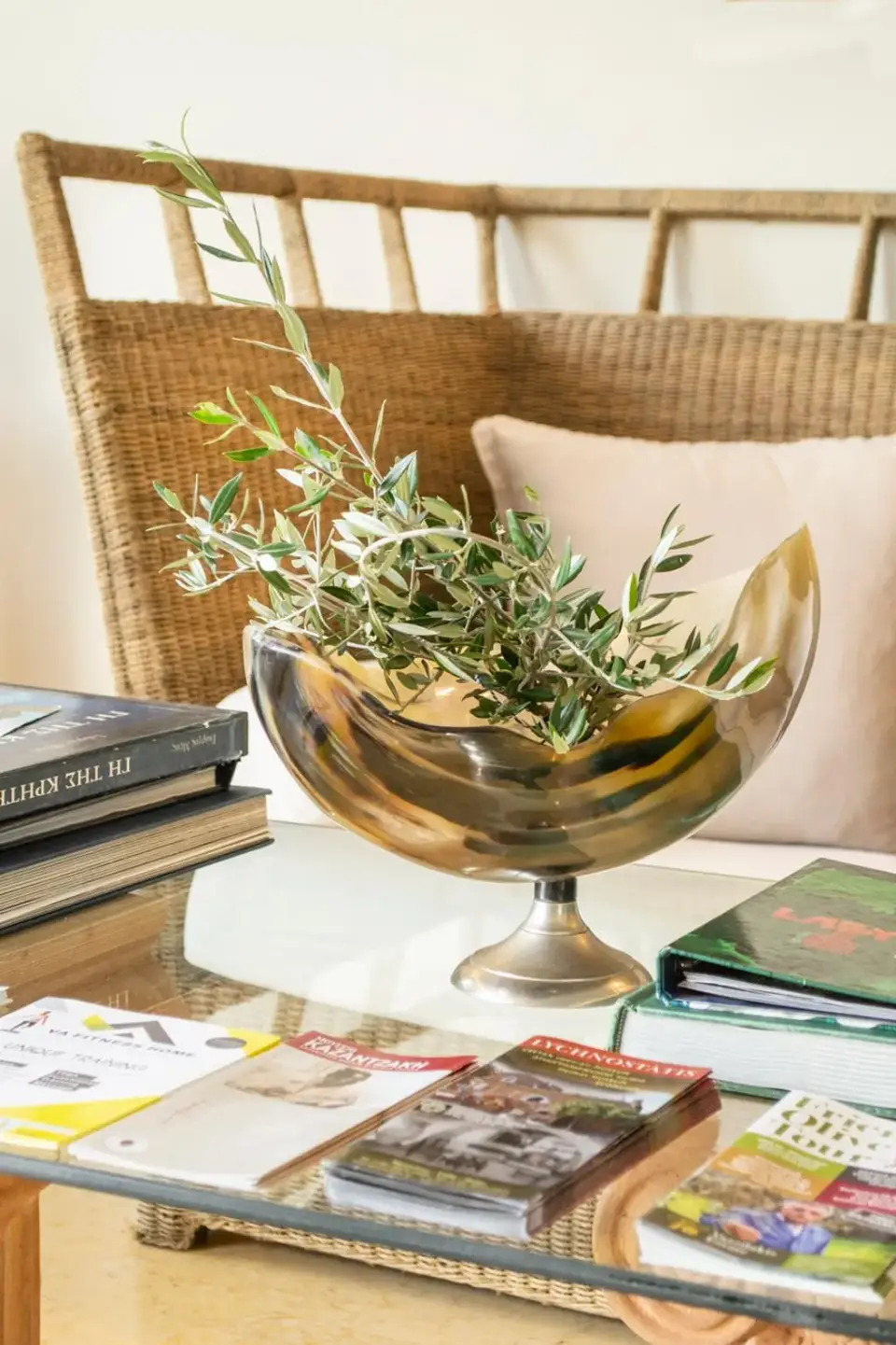 Creta Blue, Koutouloufari