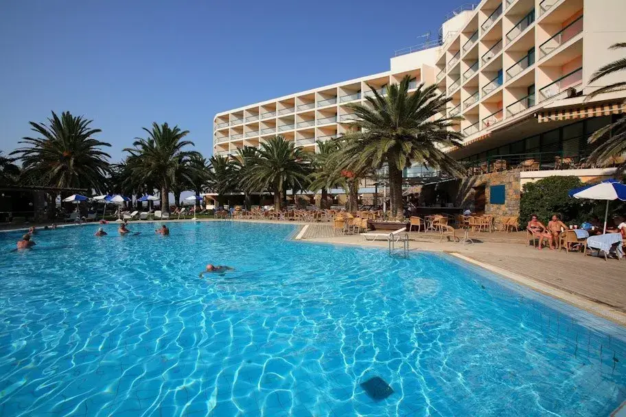 Sirens Beach, Malia