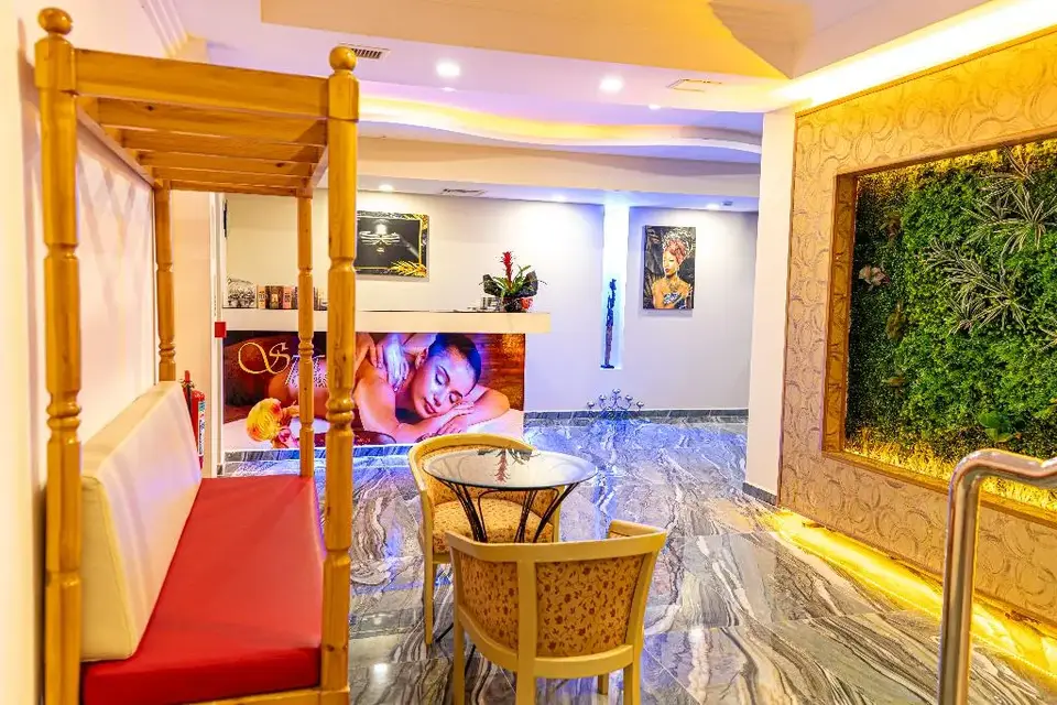 Senza Sunset Beach Hotel, Alanya