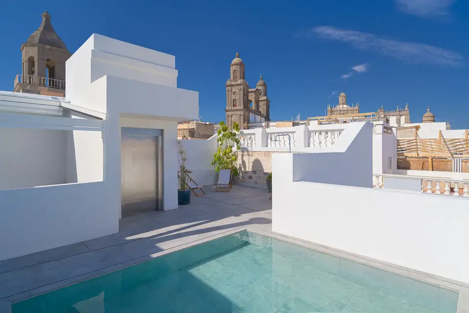 Boutique Hotel Cordial La Niña de Vegueta, Las Palmas