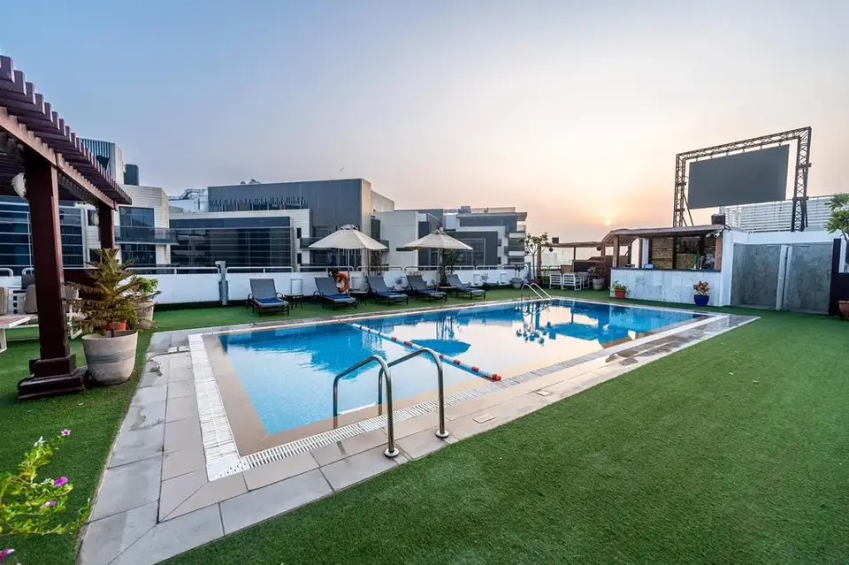 Hilton Garden Inn Dubai Jumeirah, Bur Dubai