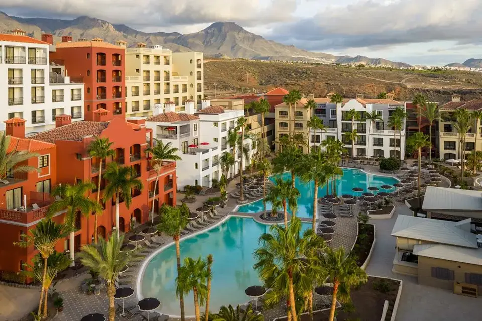 Bahia Principe Escape Tenerife, Costa Adeje
