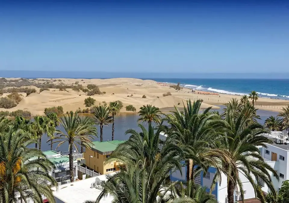 Apartamentos Los Cocoteros, Maspalomas