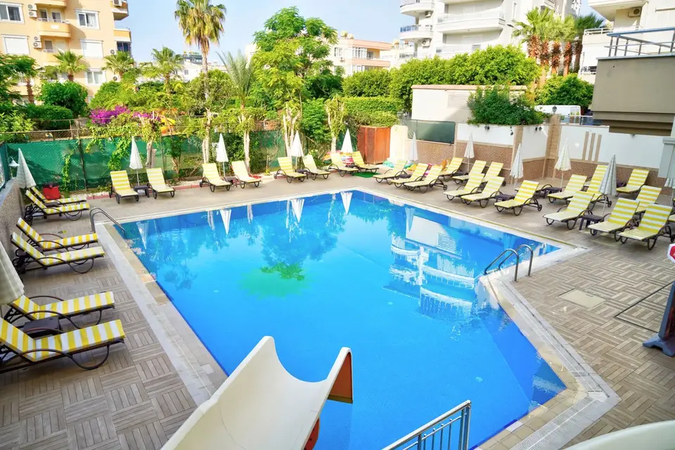 Sunway Apart Hotel, Alanya