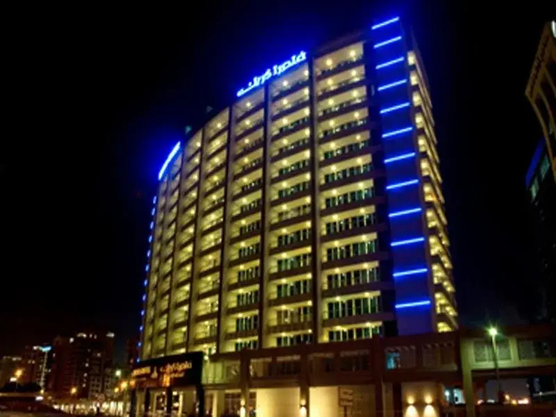 Flora Creek Deluxe Hotel Apartments, Deira