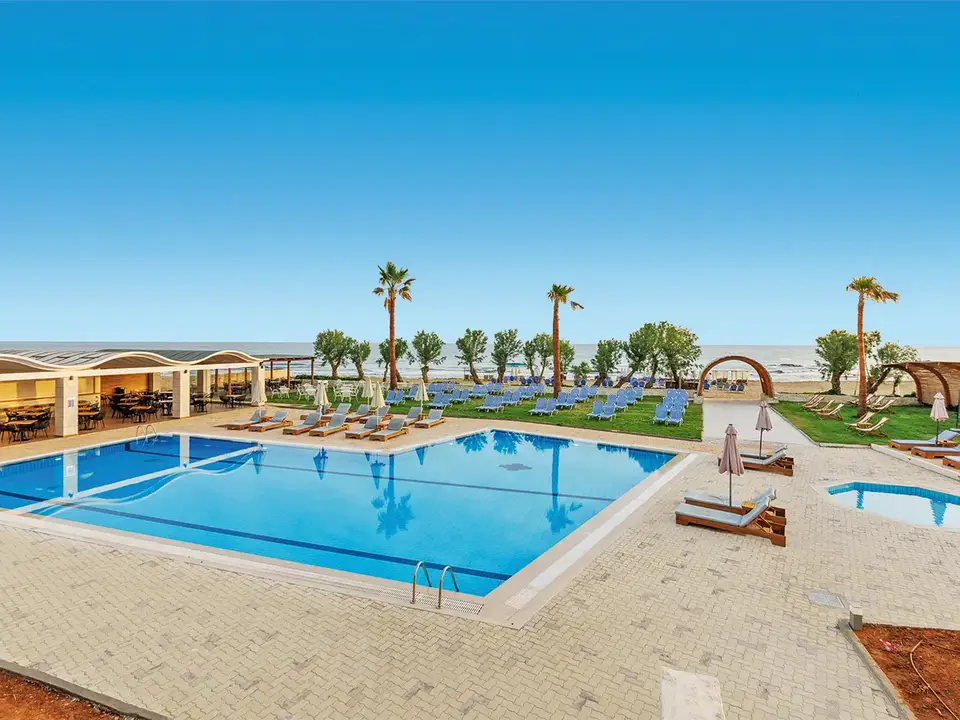 Malia Bay Beach Hotel & Bungalows, Malia