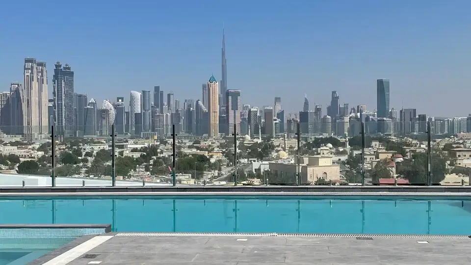 Al Khoory Courtyard Hotel, Al Barsha