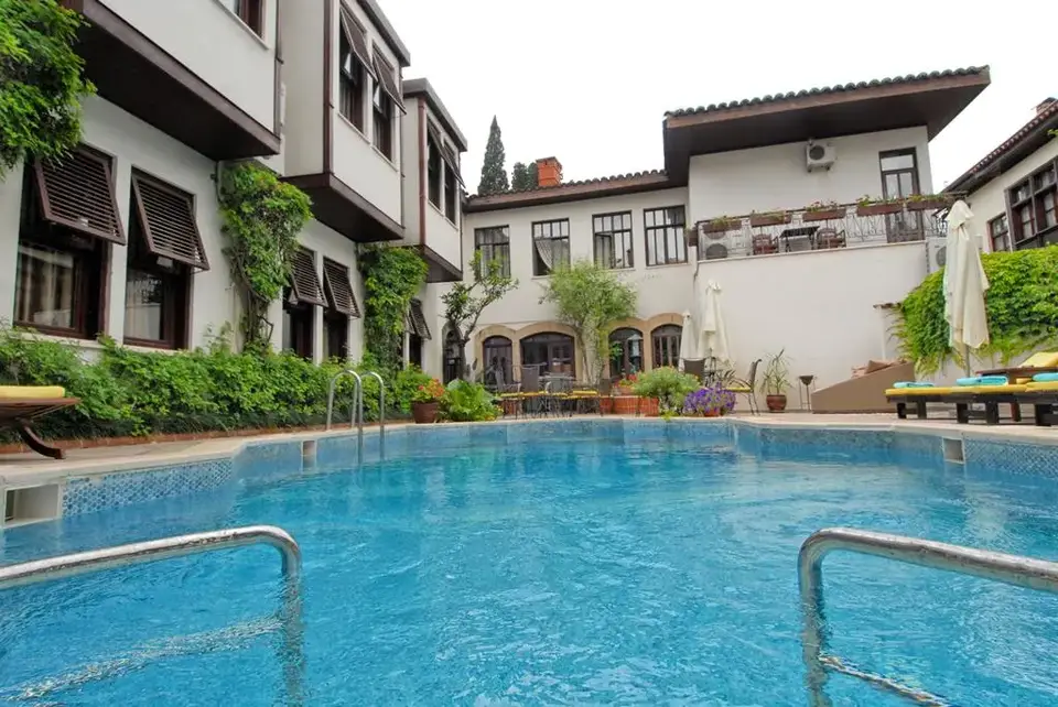 Aspen Hotel, Antalya