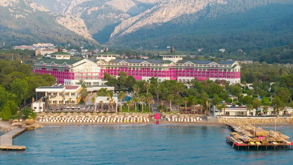 FashionTV Luxe Resort, Göynük