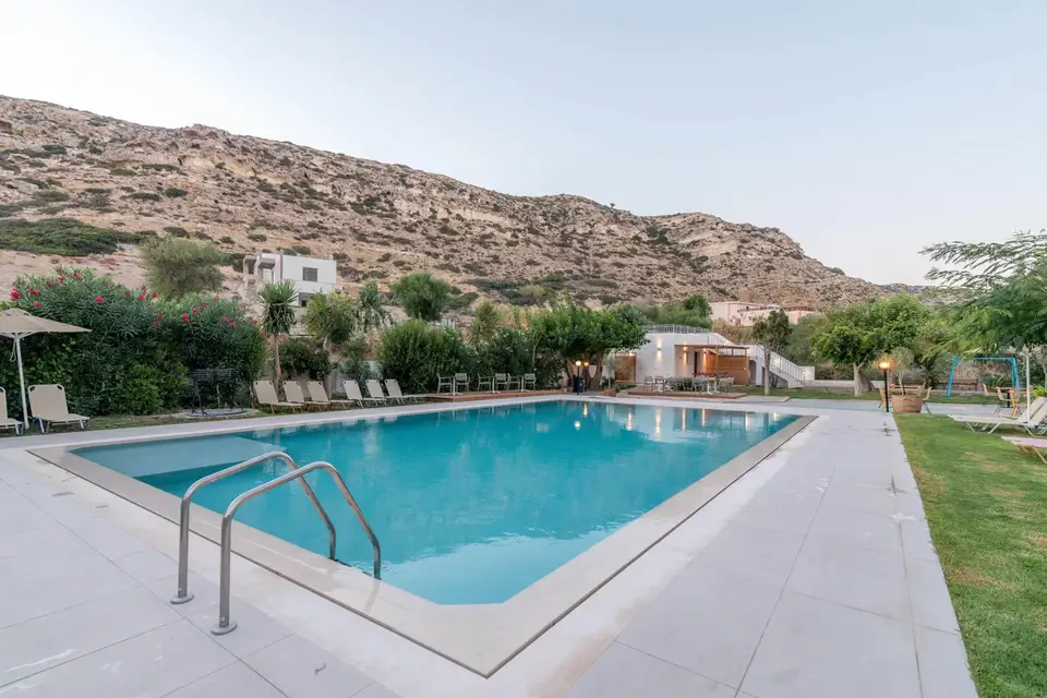 Matala Bay Hotel & Apartments, Matala