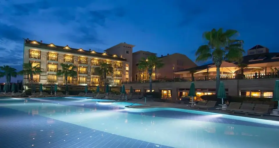 Can Garden Resort, Manavgat